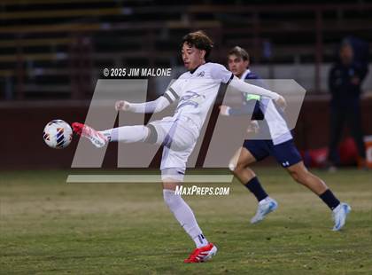 Thumbnail 1 in Bellarmine College Prep vs. Everett Alvarez (CIFCCS D1 Championship) photogallery.