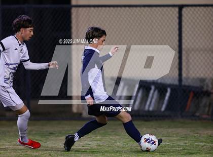 Thumbnail 1 in Bellarmine College Prep vs. Everett Alvarez (CIFCCS D1 Championship) photogallery.