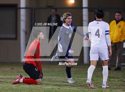 Thumbnail 2 in Bellarmine College Prep vs. Everett Alvarez (CIFCCS D1 Championship) photogallery.