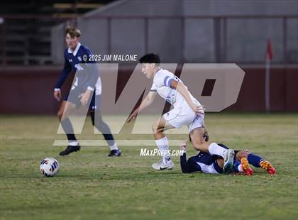 Thumbnail 3 in Bellarmine College Prep vs. Everett Alvarez (CIFCCS D1 Championship) photogallery.