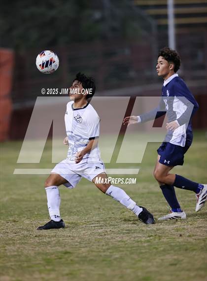 Thumbnail 2 in Bellarmine College Prep vs. Everett Alvarez (CIFCCS D1 Championship) photogallery.
