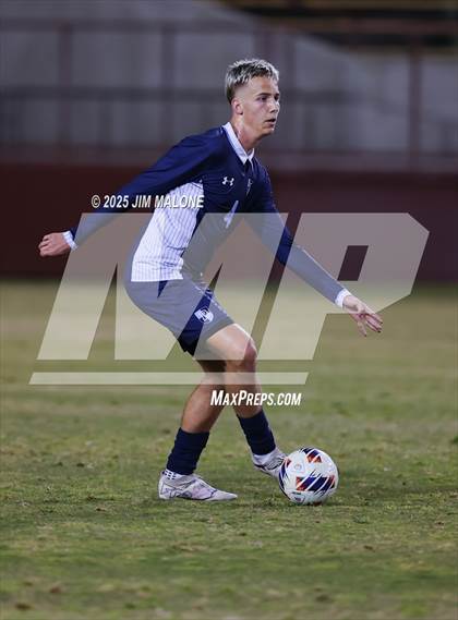 Thumbnail 2 in Bellarmine College Prep vs. Everett Alvarez (CIFCCS D1 Championship) photogallery.