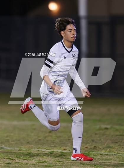 Thumbnail 2 in Bellarmine College Prep vs. Everett Alvarez (CIFCCS D1 Championship) photogallery.
