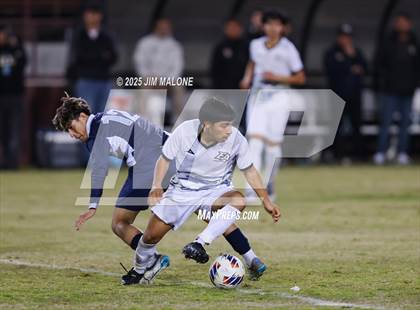 Thumbnail 3 in Bellarmine College Prep vs. Everett Alvarez (CIFCCS D1 Championship) photogallery.