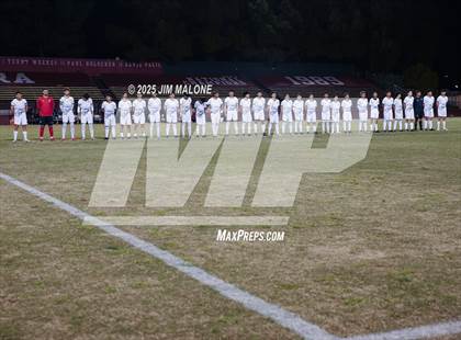 Thumbnail 1 in Bellarmine College Prep vs. Everett Alvarez (CIFCCS D1 Championship) photogallery.