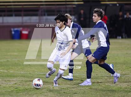 Thumbnail 1 in Bellarmine College Prep vs. Everett Alvarez (CIFCCS D1 Championship) photogallery.