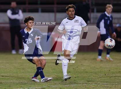 Thumbnail 2 in Bellarmine College Prep vs. Everett Alvarez (CIFCCS D1 Championship) photogallery.