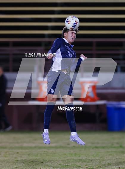 Thumbnail 2 in Bellarmine College Prep vs. Everett Alvarez (CIFCCS D1 Championship) photogallery.