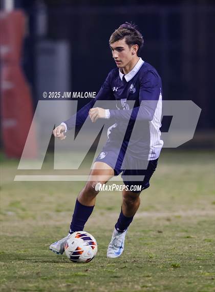 Thumbnail 3 in Bellarmine College Prep vs. Everett Alvarez (CIFCCS D1 Championship) photogallery.