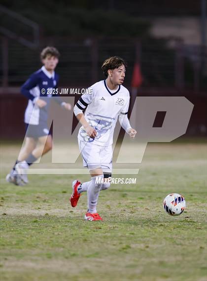 Thumbnail 3 in Bellarmine College Prep vs. Everett Alvarez (CIFCCS D1 Championship) photogallery.