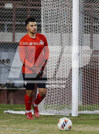 Thumbnail 3 in Bellarmine College Prep vs. Everett Alvarez (CIFCCS D1 Championship) photogallery.