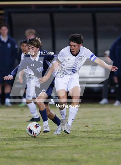 Thumbnail 2 in Bellarmine College Prep vs. Everett Alvarez (CIFCCS D1 Championship) photogallery.