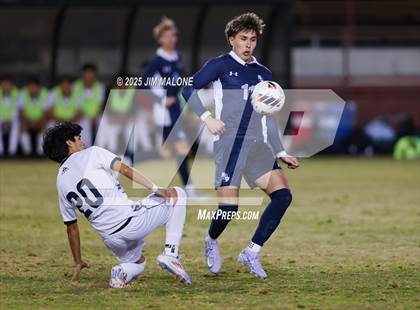Thumbnail 2 in Bellarmine College Prep vs. Everett Alvarez (CIFCCS D1 Championship) photogallery.