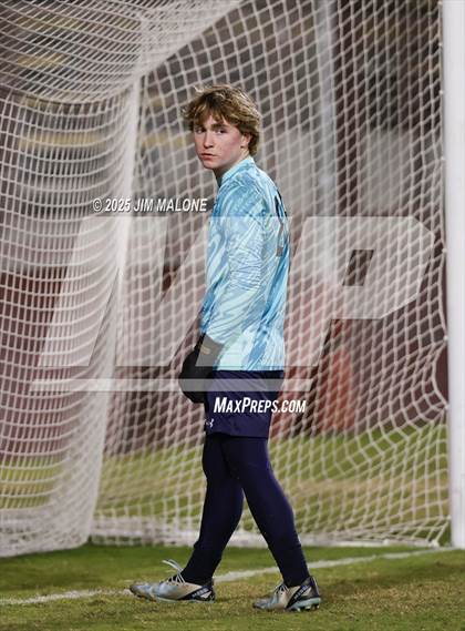 Thumbnail 3 in Bellarmine College Prep vs. Everett Alvarez (CIFCCS D1 Championship) photogallery.