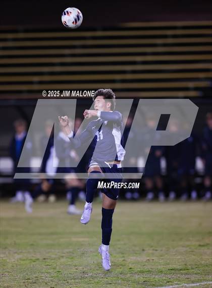 Thumbnail 2 in Bellarmine College Prep vs. Everett Alvarez (CIFCCS D1 Championship) photogallery.