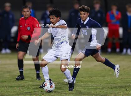 Thumbnail 1 in Bellarmine College Prep vs. Everett Alvarez (CIFCCS D1 Championship) photogallery.
