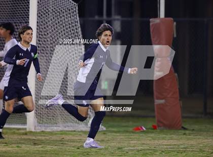 Thumbnail 1 in Bellarmine College Prep vs. Everett Alvarez (CIFCCS D1 Championship) photogallery.