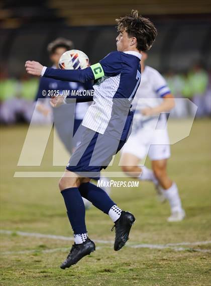 Thumbnail 2 in Bellarmine College Prep vs. Everett Alvarez (CIFCCS D1 Championship) photogallery.