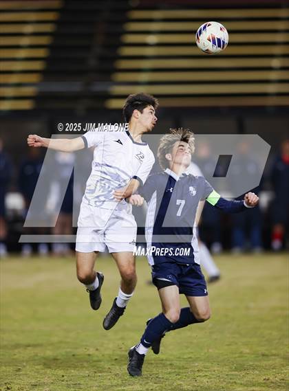 Thumbnail 2 in Bellarmine College Prep vs. Everett Alvarez (CIFCCS D1 Championship) photogallery.
