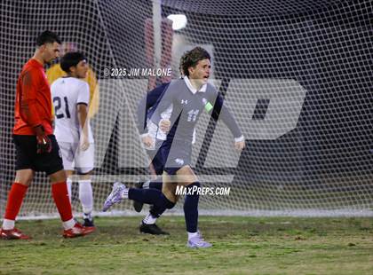Thumbnail 2 in Bellarmine College Prep vs. Everett Alvarez (CIFCCS D1 Championship) photogallery.