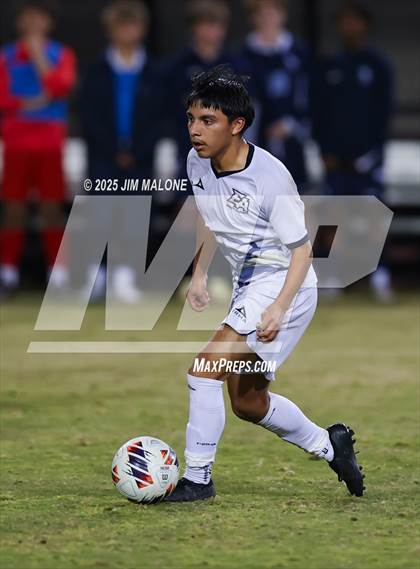 Thumbnail 3 in Bellarmine College Prep vs. Everett Alvarez (CIFCCS D1 Championship) photogallery.