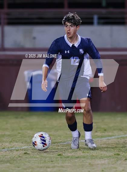 Thumbnail 2 in Bellarmine College Prep vs. Everett Alvarez (CIFCCS D1 Championship) photogallery.