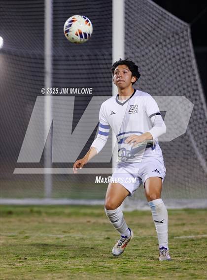 Thumbnail 1 in Bellarmine College Prep vs. Everett Alvarez (CIFCCS D1 Championship) photogallery.