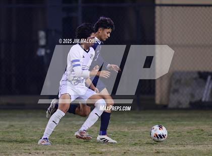 Thumbnail 2 in Bellarmine College Prep vs. Everett Alvarez (CIFCCS D1 Championship) photogallery.