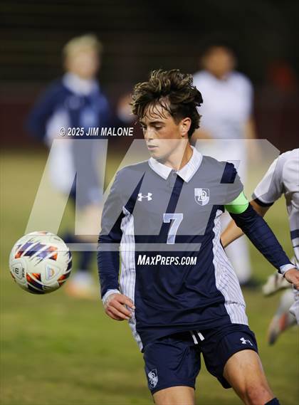 Thumbnail 2 in Bellarmine College Prep vs. Everett Alvarez (CIFCCS D1 Championship) photogallery.