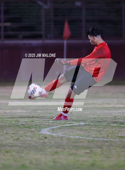 Thumbnail 2 in Bellarmine College Prep vs. Everett Alvarez (CIFCCS D1 Championship) photogallery.