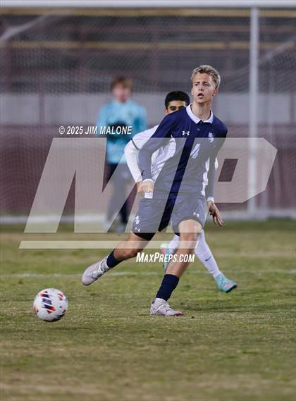 Thumbnail 2 in Bellarmine College Prep vs. Everett Alvarez (CIFCCS D1 Championship) photogallery.