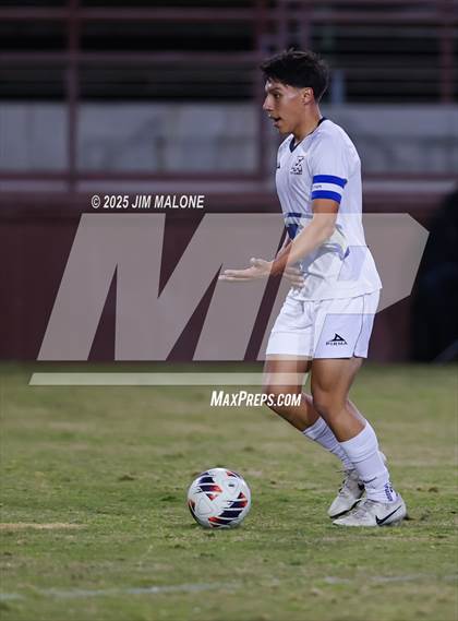 Thumbnail 2 in Bellarmine College Prep vs. Everett Alvarez (CIFCCS D1 Championship) photogallery.