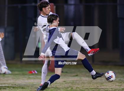 Thumbnail 3 in Bellarmine College Prep vs. Everett Alvarez (CIFCCS D1 Championship) photogallery.