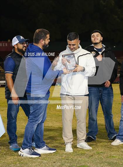 Thumbnail 2 in Bellarmine College Prep vs. Everett Alvarez (CIFCCS D1 Championship) photogallery.