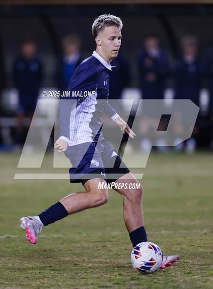 Thumbnail 3 in Bellarmine College Prep vs. Everett Alvarez (CIFCCS D1 Championship) photogallery.
