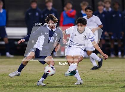 Thumbnail 3 in Bellarmine College Prep vs. Everett Alvarez (CIFCCS D1 Championship) photogallery.