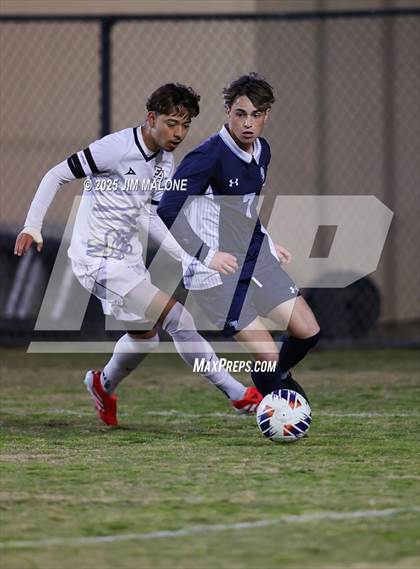 Thumbnail 2 in Bellarmine College Prep vs. Everett Alvarez (CIFCCS D1 Championship) photogallery.