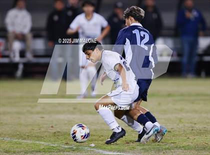Thumbnail 1 in Bellarmine College Prep vs. Everett Alvarez (CIFCCS D1 Championship) photogallery.