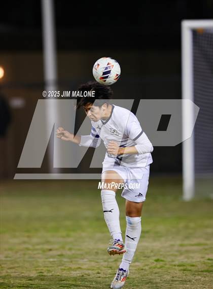 Thumbnail 3 in Bellarmine College Prep vs. Everett Alvarez (CIFCCS D1 Championship) photogallery.