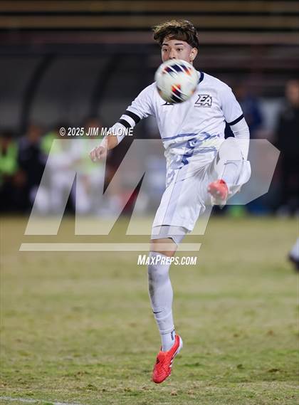 Thumbnail 2 in Bellarmine College Prep vs. Everett Alvarez (CIFCCS D1 Championship) photogallery.