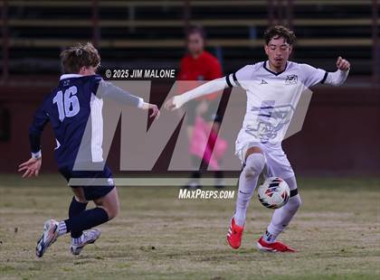 Thumbnail 1 in Bellarmine College Prep vs. Everett Alvarez (CIFCCS D1 Championship) photogallery.