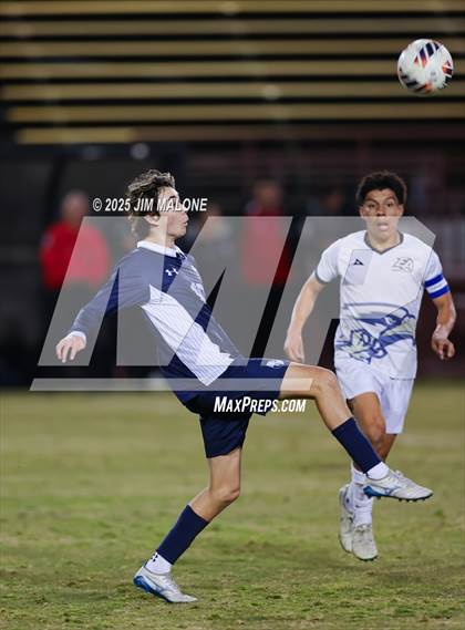 Thumbnail 1 in Bellarmine College Prep vs. Everett Alvarez (CIFCCS D1 Championship) photogallery.