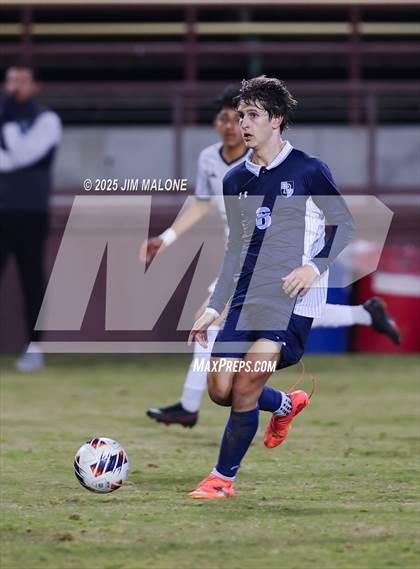 Thumbnail 2 in Bellarmine College Prep vs. Everett Alvarez (CIFCCS D1 Championship) photogallery.