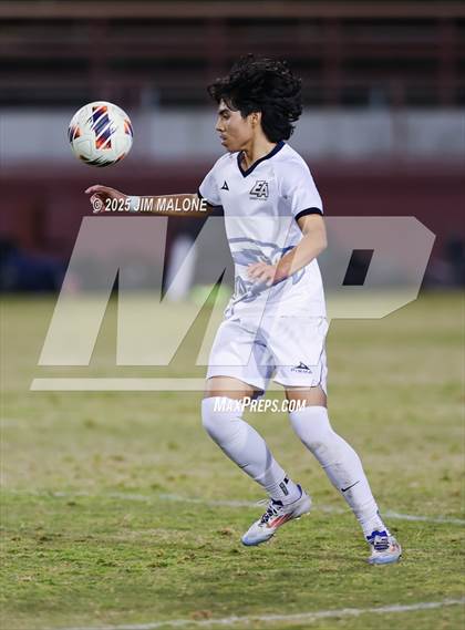 Thumbnail 1 in Bellarmine College Prep vs. Everett Alvarez (CIFCCS D1 Championship) photogallery.