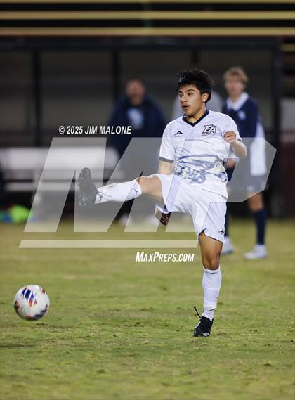 Thumbnail 1 in Bellarmine College Prep vs. Everett Alvarez (CIFCCS D1 Championship) photogallery.