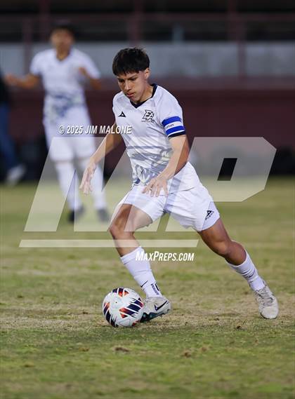 Thumbnail 2 in Bellarmine College Prep vs. Everett Alvarez (CIFCCS D1 Championship) photogallery.