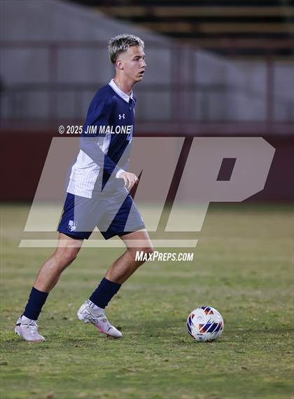 Thumbnail 1 in Bellarmine College Prep vs. Everett Alvarez (CIFCCS D1 Championship) photogallery.