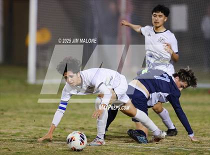 Thumbnail 1 in Bellarmine College Prep vs. Everett Alvarez (CIFCCS D1 Championship) photogallery.