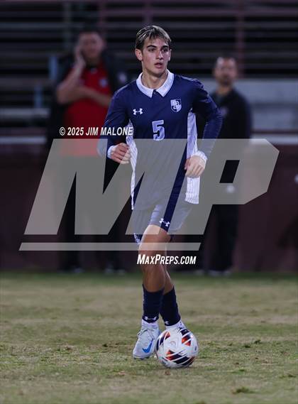 Thumbnail 1 in Bellarmine College Prep vs. Everett Alvarez (CIFCCS D1 Championship) photogallery.
