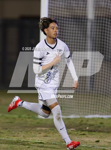 Thumbnail 3 in Bellarmine College Prep vs. Everett Alvarez (CIFCCS D1 Championship) photogallery.